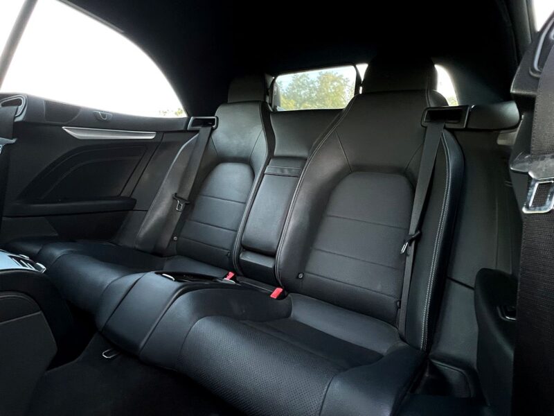 MERCEDES-BENZ CLASSE E CABRIOLET 4 IV PHASE 2 220 CDI 2.2 170 Cv AMG / FASCINATION BVA9 Garantie1an