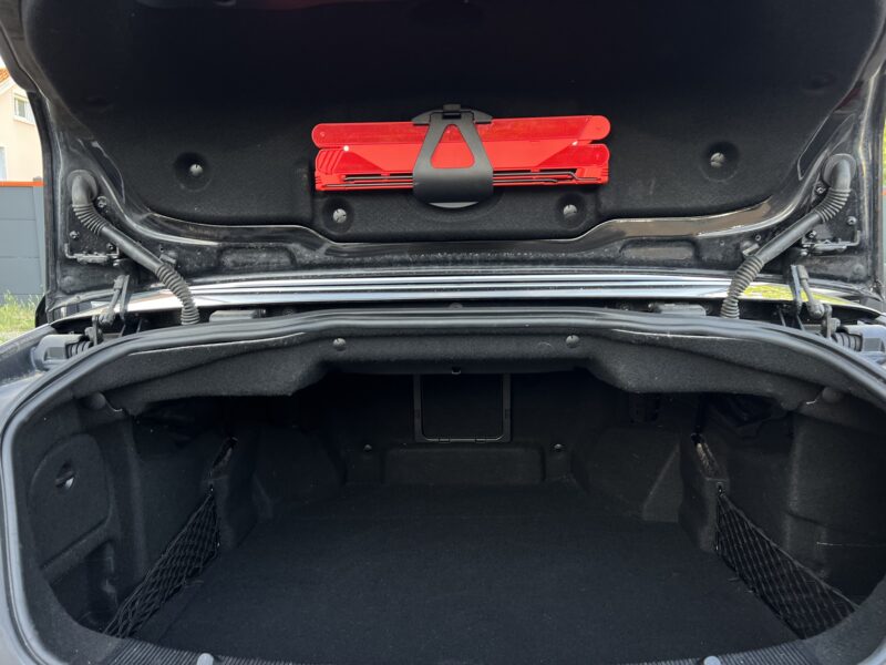 MERCEDES-BENZ CLASSE E CABRIOLET 4 IV PHASE 2 220 CDI 2.2 170 Cv AMG / FASCINATION BVA9 Garantie1an