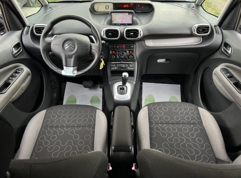CITROEN C3 PICASSO PHASE 2 1.6 HDI 92 Cv 1ERE MAIN / BOITE AUTO GPS BLUETOOTH CRIT AIR 2 Garantie1an