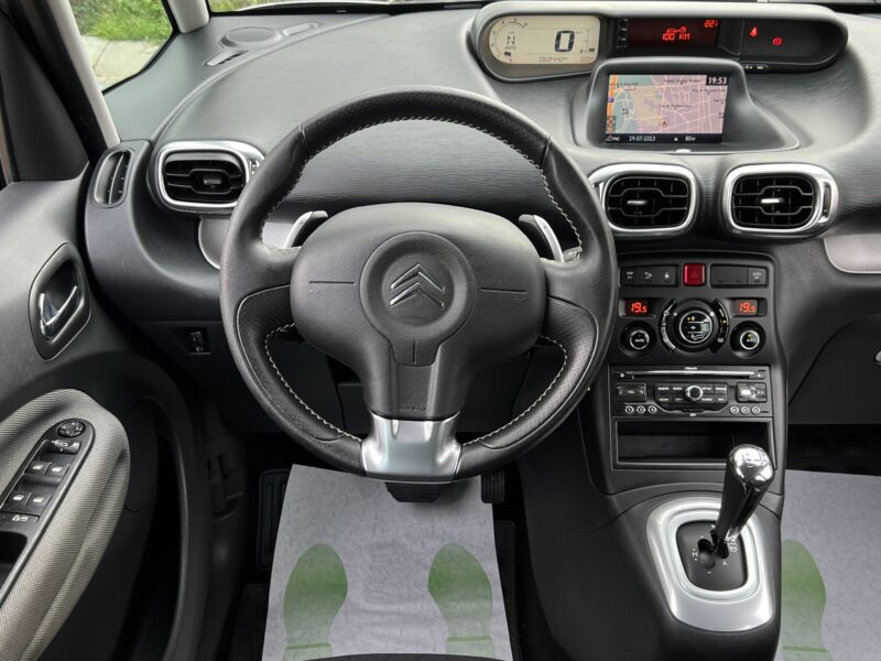 CITROEN C3 PICASSO PHASE 2 1.6 HDI 92 Cv 1ERE MAIN / BOITE AUTO GPS BLUETOOTH CRIT AIR 2 Garantie1an