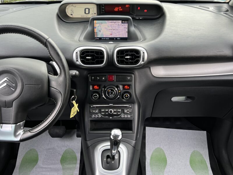 CITROEN C3 PICASSO PHASE 2 1.6 HDI 92 Cv 1ERE MAIN / BOITE AUTO GPS BLUETOOTH CRIT AIR 2 Garantie1an