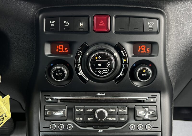 CITROEN C3 PICASSO PHASE 2 1.6 HDI 92 Cv 1ERE MAIN / BOITE AUTO GPS BLUETOOTH CRIT AIR 2 Garantie1an