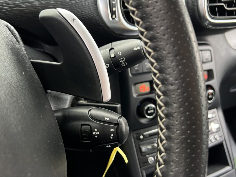 CITROEN C3 PICASSO PHASE 2 1.6 HDI 92 Cv 1ERE MAIN / BOITE AUTO GPS BLUETOOTH CRIT AIR 2 Garantie1an