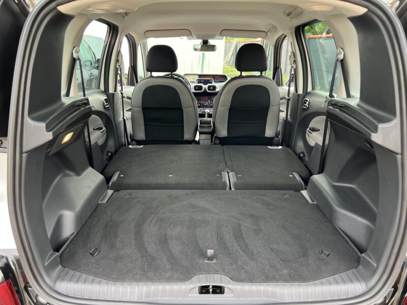 CITROEN C3 PICASSO PHASE 2 1.6 HDI 92 Cv 1ERE MAIN / BOITE AUTO GPS BLUETOOTH CRIT AIR 2 Garantie1an