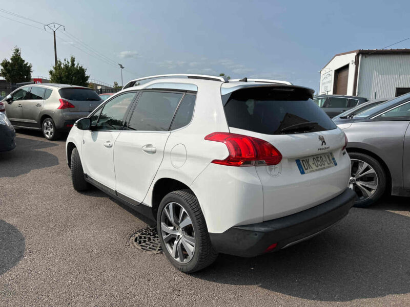 PEUGEOT 2008 I 2014