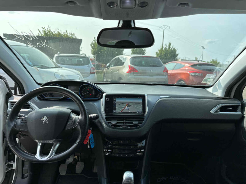 PEUGEOT 2008 I 2014