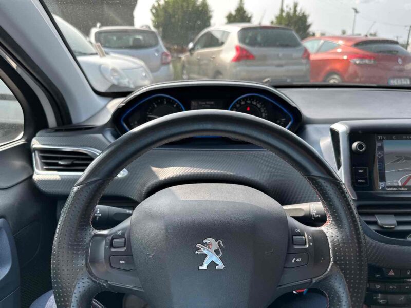 PEUGEOT 2008 I 2014