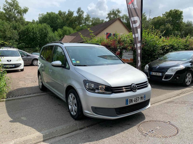 VOLKSWAGEN TOURAN 1.6TDI 105CV