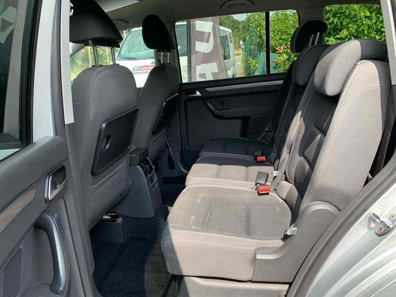 VOLKSWAGEN TOURAN 1.6TDI 105CV