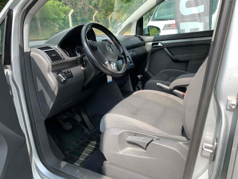 VOLKSWAGEN TOURAN 1.6TDI 105CV