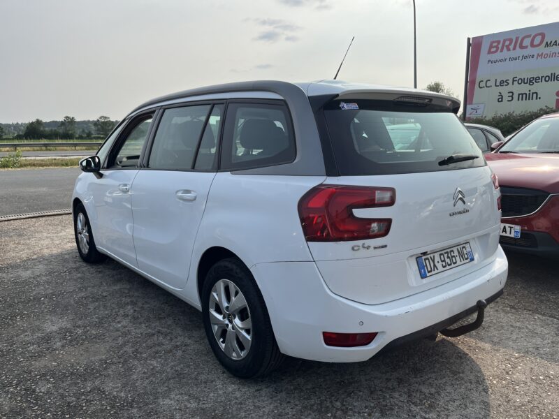 CITROEN C4 GRAND PICASSO II 2015