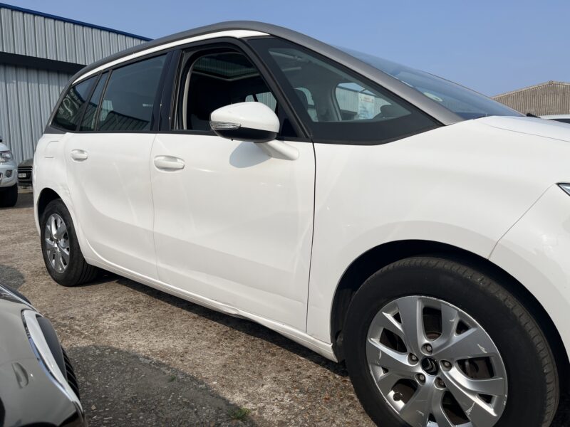 CITROEN C4 GRAND PICASSO II 2015