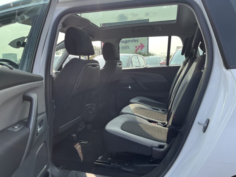CITROEN C4 GRAND PICASSO II 2015