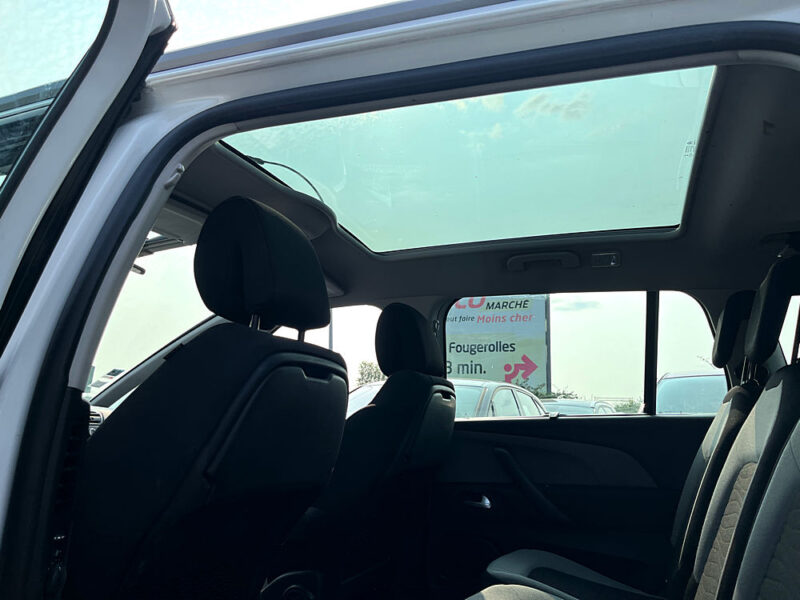 CITROEN C4 GRAND PICASSO II 2015