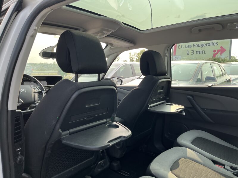 CITROEN C4 GRAND PICASSO II 2015