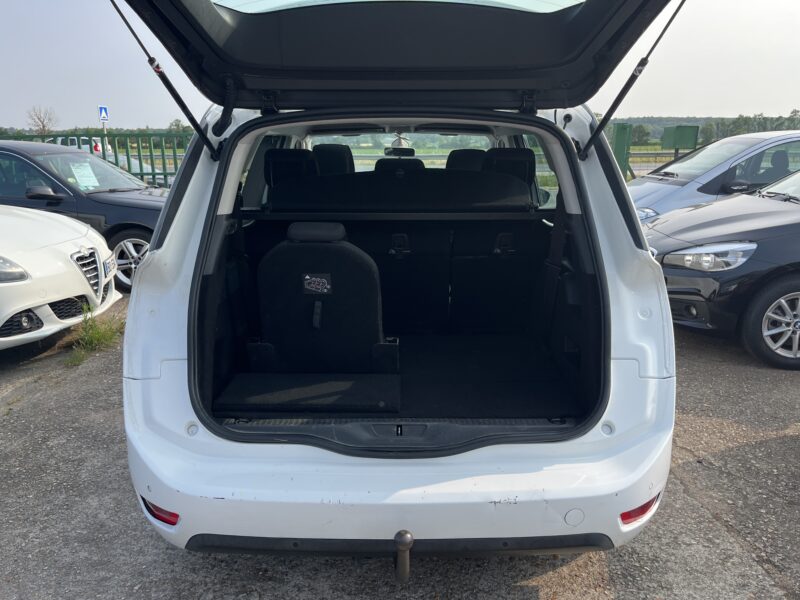 CITROEN C4 GRAND PICASSO II 2015
