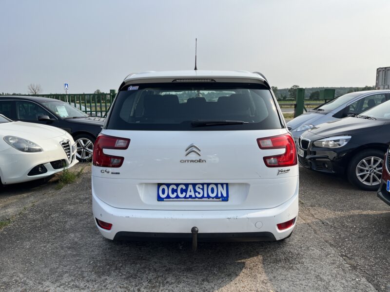 CITROEN C4 GRAND PICASSO II 2015