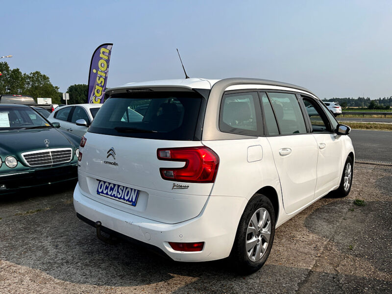 CITROEN C4 GRAND PICASSO II 2015