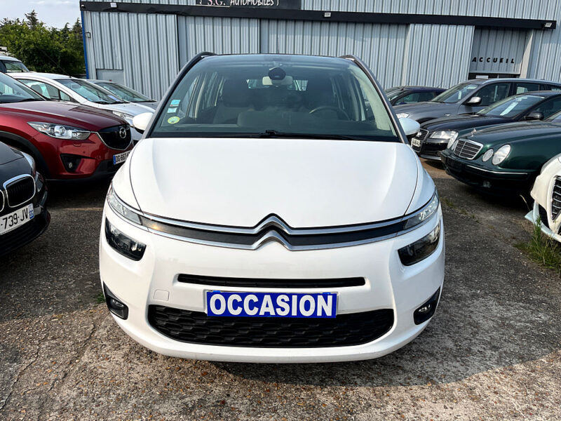CITROEN C4 GRAND PICASSO II 2015