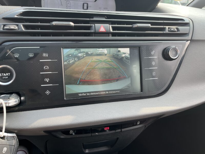 CITROEN C4 GRAND PICASSO II 2015