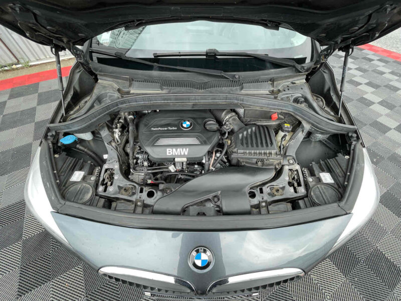 B.M.W. 2 Gran Tourer 2016