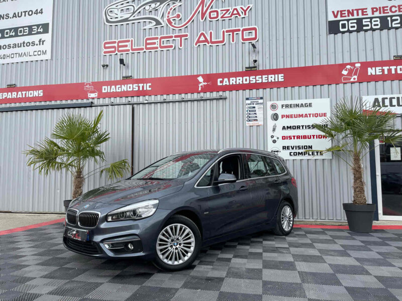 B.M.W. 2 Gran Tourer 2016