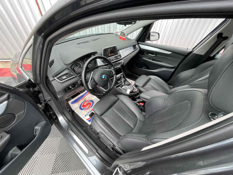 B.M.W. 2 Gran Tourer 2016