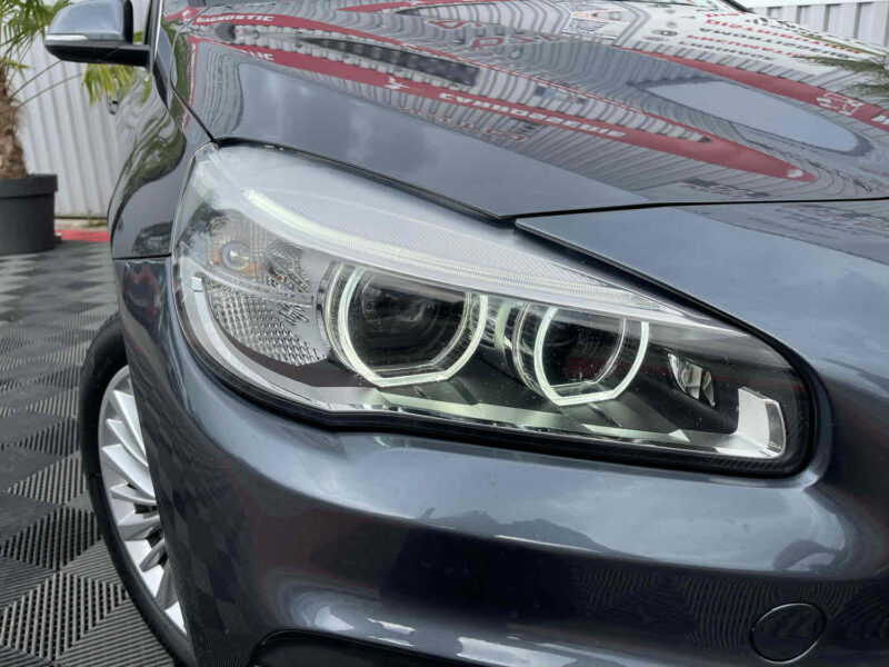 B.M.W. 2 Gran Tourer 2016