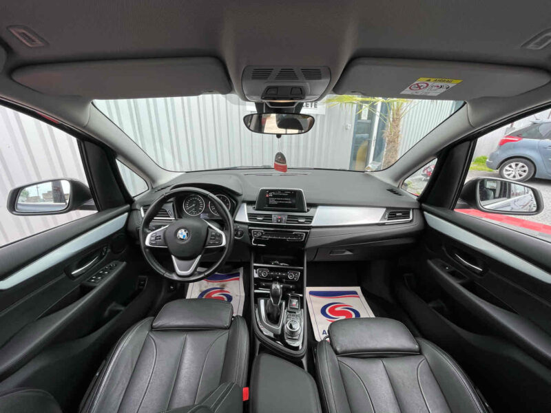 B.M.W. 2 Gran Tourer 2016