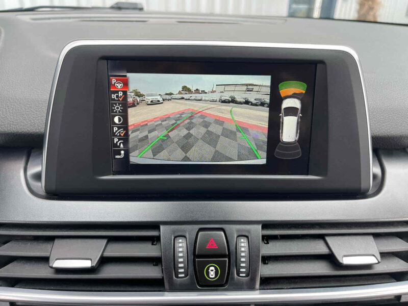 B.M.W. 2 Gran Tourer 2016