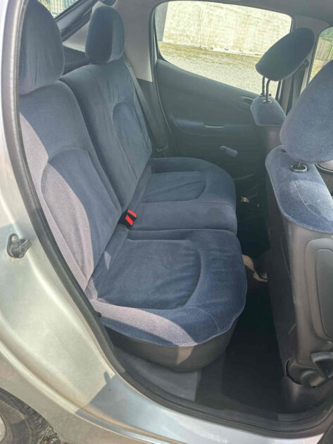 PEUGEOT 206 5 portes 2002