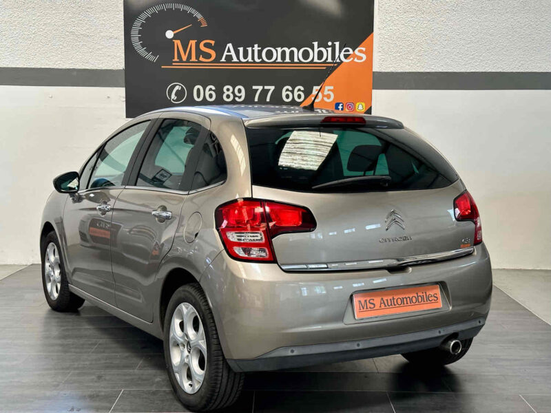CITROEN C3 II 2010