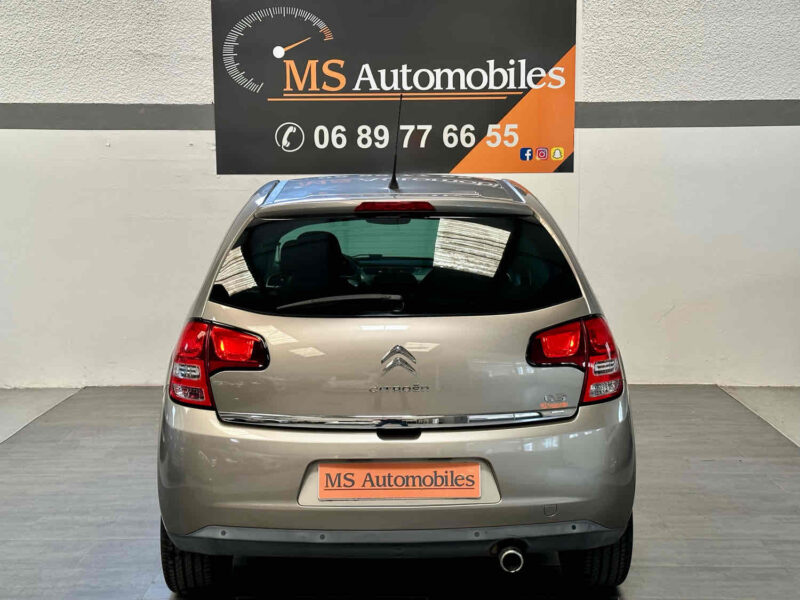CITROEN C3 II 2010