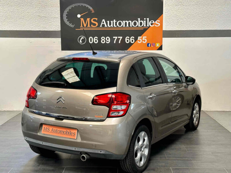 CITROEN C3 II 2010