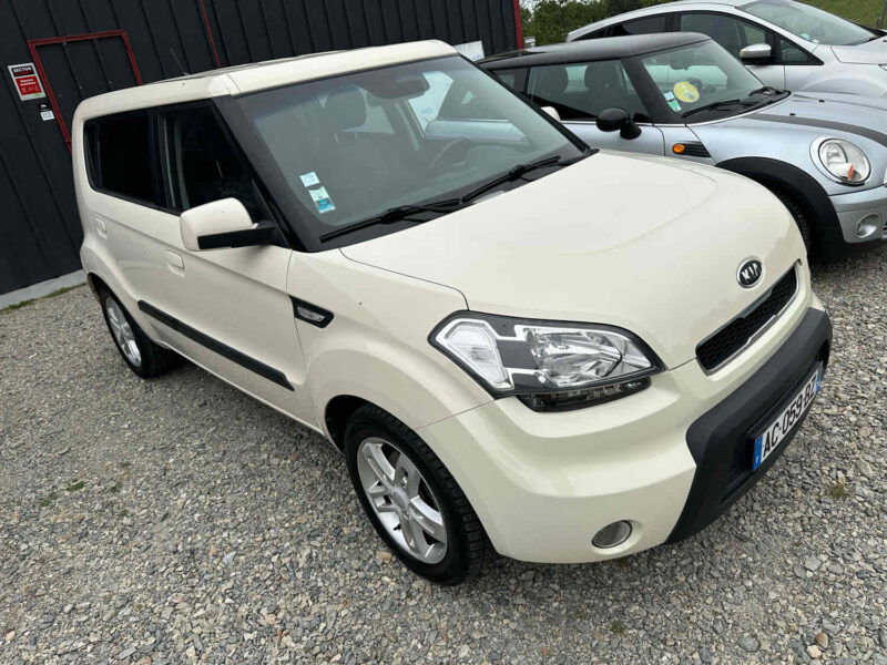 KIA SOUL I 2009