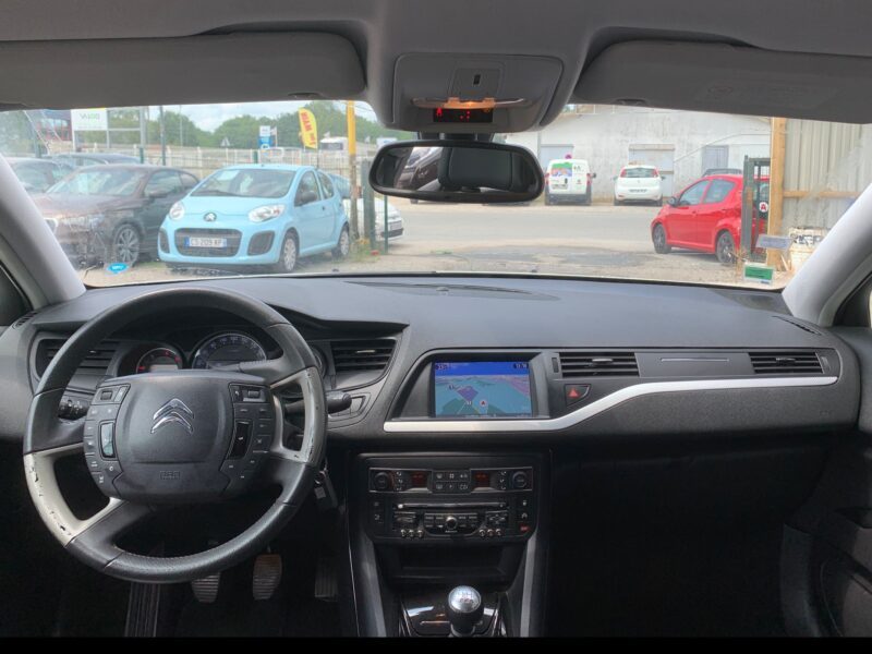 CITROEN C5 2.0 HDi 140 Exclusive