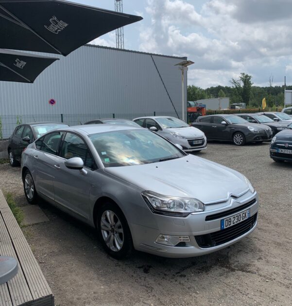 CITROEN C5 2.0 HDi 140 Exclusive