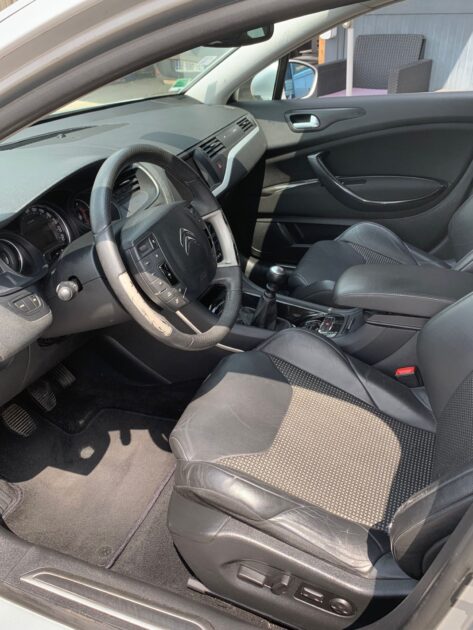 CITROEN C5 2.0 HDi 140 Exclusive