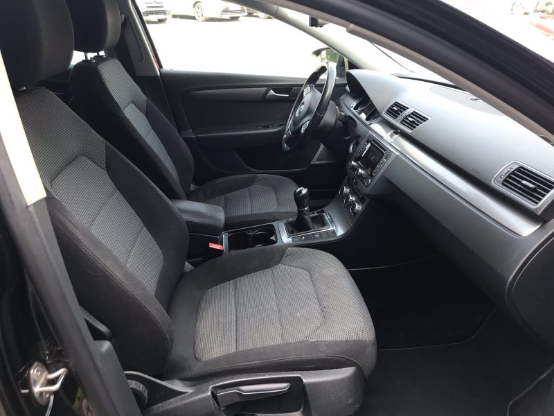 VOLKSWAGEN PASSAT B7 - 2.0 TDI 140 cv BLUEMOTION TECHNOLOGY CARAT 