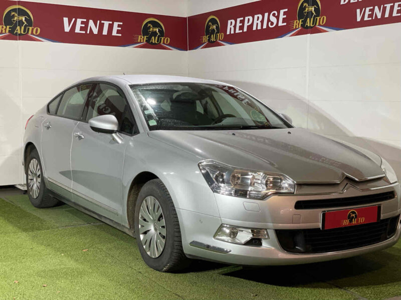 CITROEN C5 III 2010 2.0 HDi 140 cv