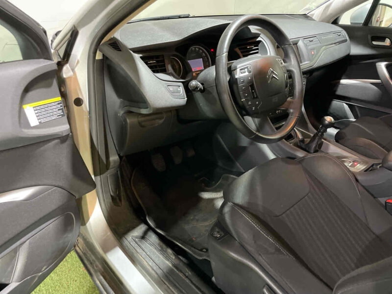 CITROEN C5 III 2010 2.0 HDi 140 cv