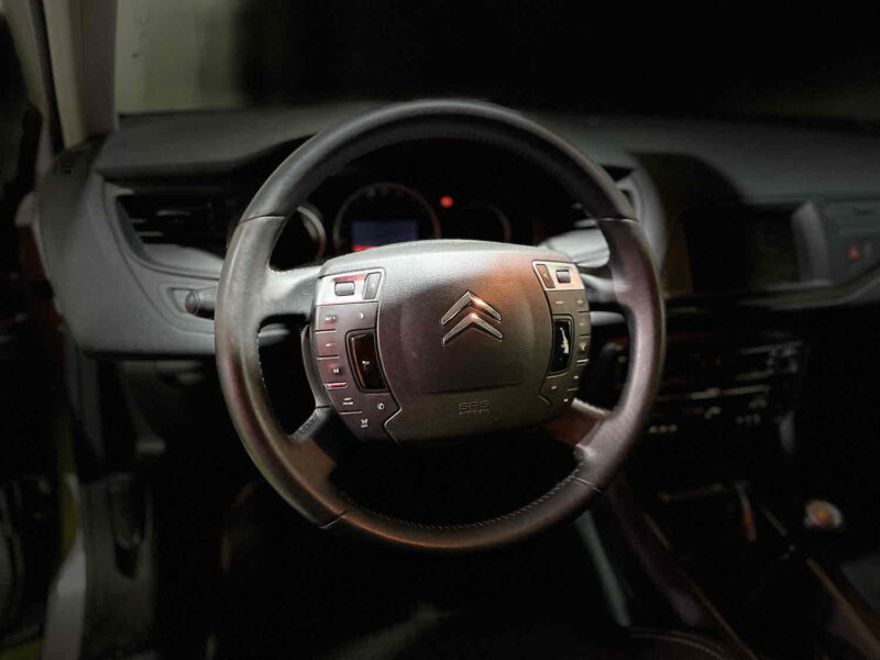 CITROEN C5 III 2010 2.0 HDi 140 cv