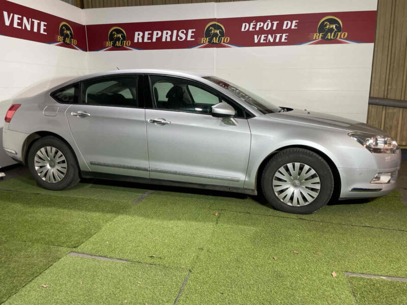 CITROEN C5 III 2010 2.0 HDi 140 cv