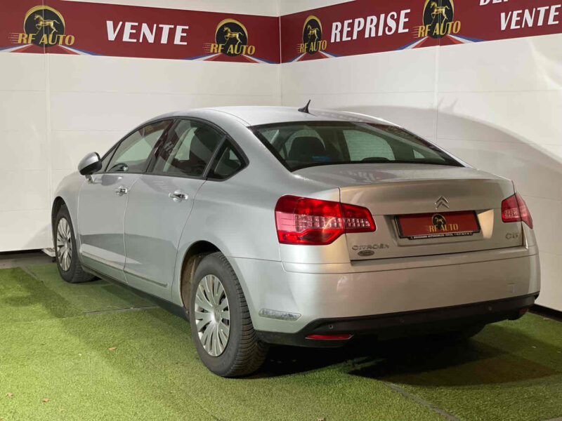 CITROEN C5 III 2010 2.0 HDi 140 cv