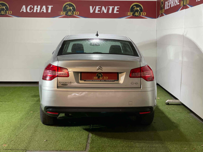 CITROEN C5 III 2010 2.0 HDi 140 cv