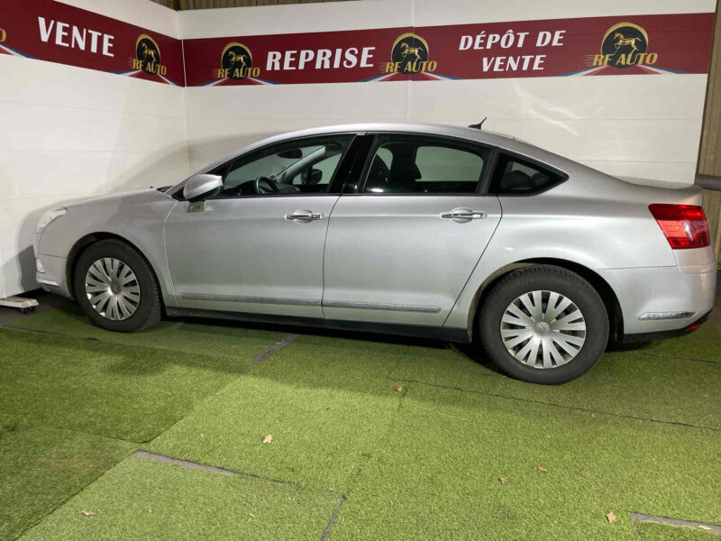 CITROEN C5 III 2010 2.0 HDi 140 cv