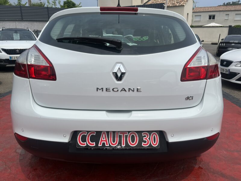 RENAULT MEGANE III 2011