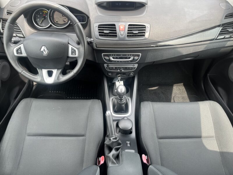 RENAULT MEGANE III 2011
