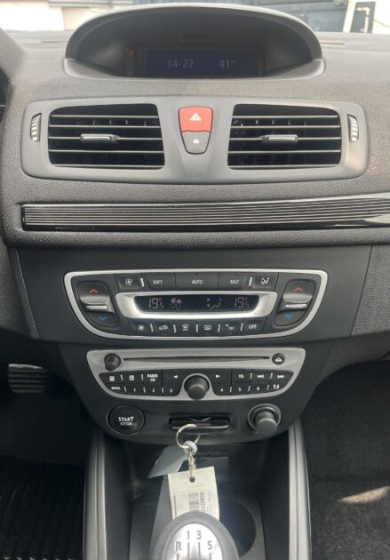 RENAULT MEGANE III 2011