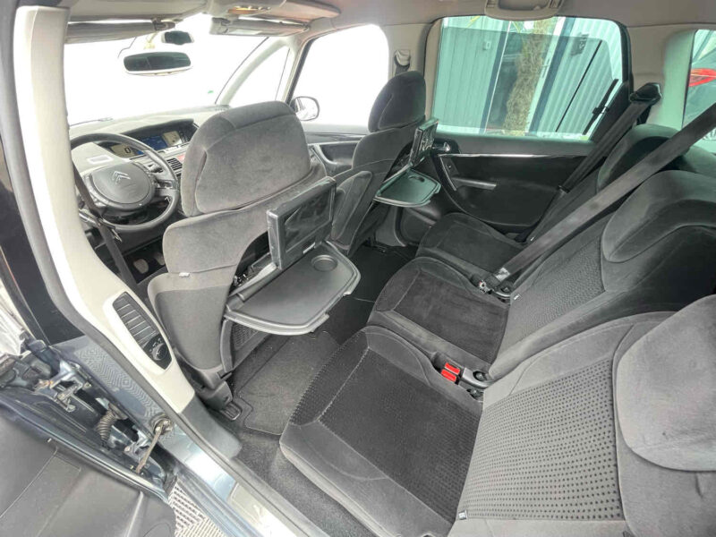 CITROEN C4 PICASSO I Monospace 2009